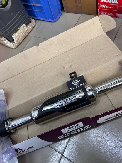 HK SILENCER HK INDORI SILENCER WITH PLATE MEDIUM SOUND FOR UCE MODEL