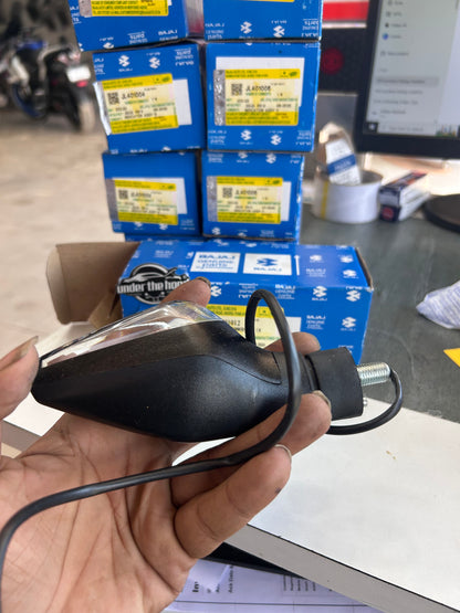 Bajaj Pulsar N160 Rear Right Indicator (RH) – JR401012 | Genuine OEM Turn Signal (2022–2023)