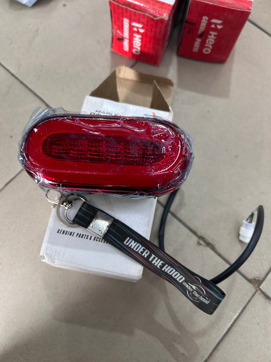 Harley-Davidson X440T LED Tail Light / Tail Lamp Assembly | HDHR4AAA7E00000GS