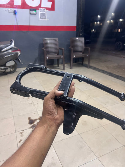 Royal Enfield 801575 – Sub Frame Assembly – Black – Classic 350 & 500 UCE Models