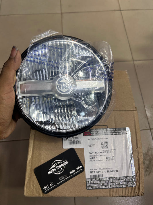 Royal Enfield LED Headlamp Assembly RAN00162/F for Himalayan 450 & Guerrilla 450
