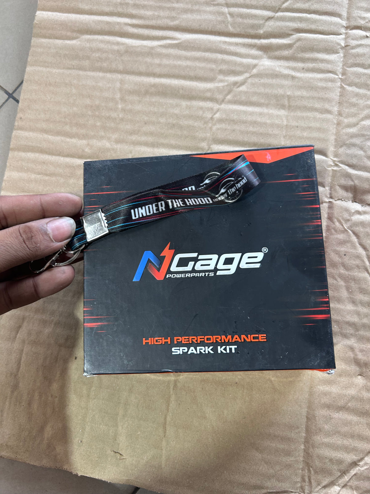 NGage Performance Ignition Kit NGAGE-HPKIT-J350 – Classic 350 Reborn, Meteor, Hunter, Bullet & Goan Classic 350