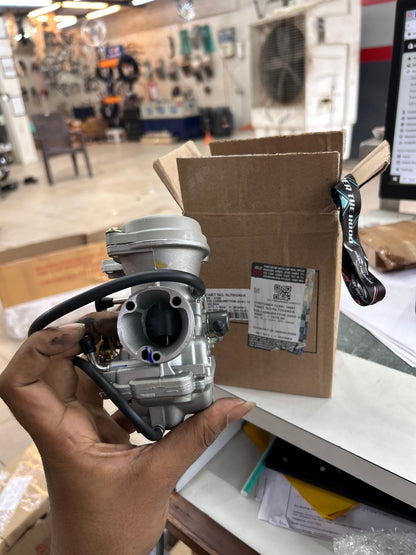 RLT00240/A – BS29 Carburettor (Dual-Fuel E10/E20) – Successor to 576583/C | For Classic 350, Standard 350 & Electra 350 – BS4 UCE | Genuine Royal Enfield
