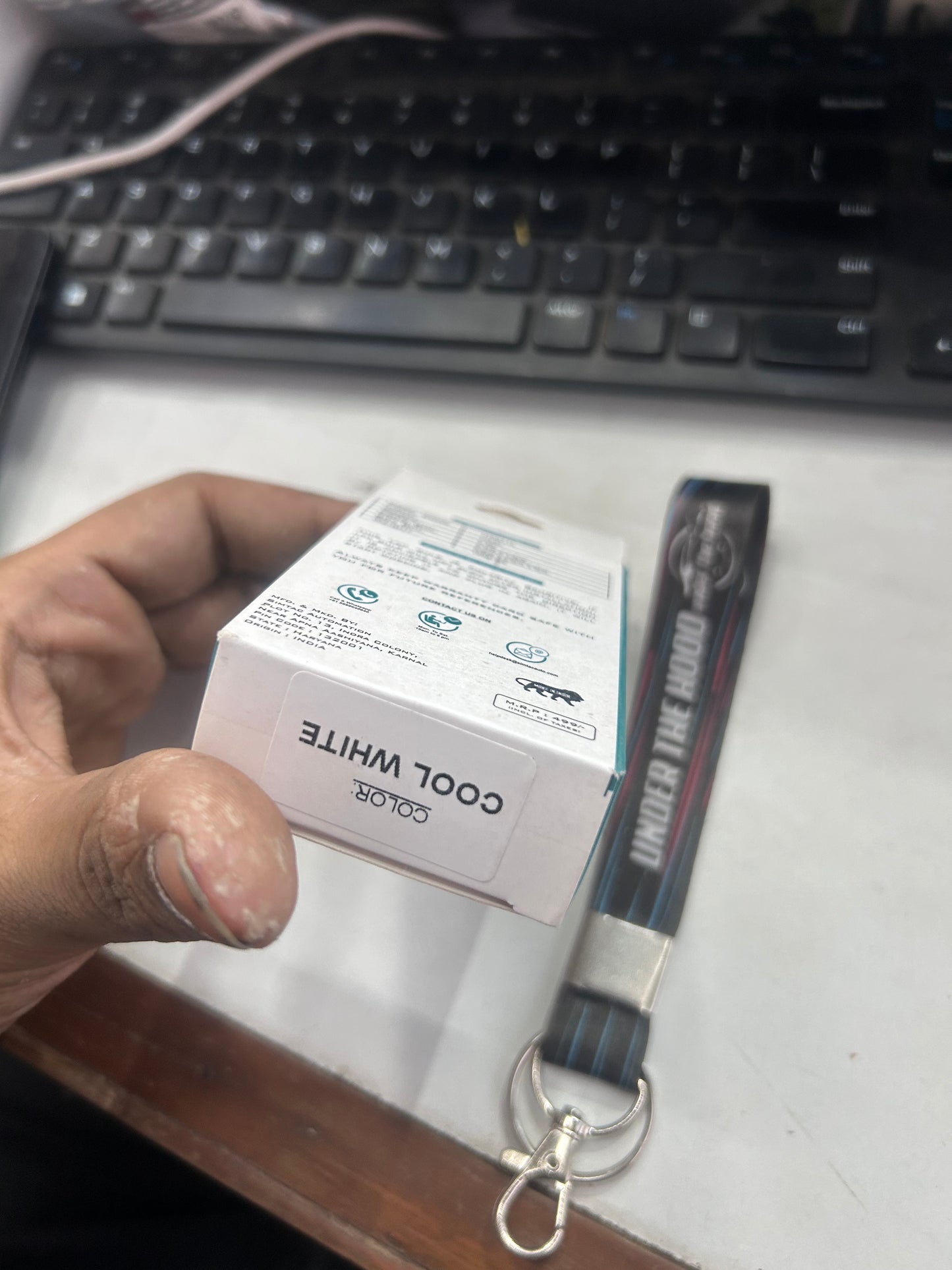 Simtac 360° LED T10 / TD Pilot & Parking Bulbs (Pack of 2, Multi-Colour) – 12V Parking / Tiger Eye / Number Plate Upgrade