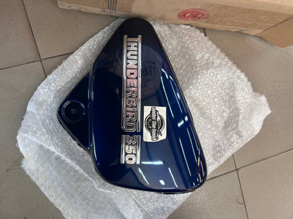 Side Panel RH with Sticker (Marine 350 BVI) for Royal Enfield Thunderbird 350 NTB 350 – 882011