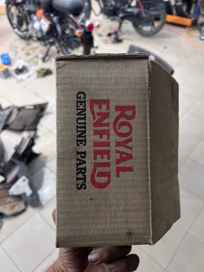 Royal Enfield RAQ00067/E – Tail Lamp Shroud for Classic 350 Reborn (OEM Spare)