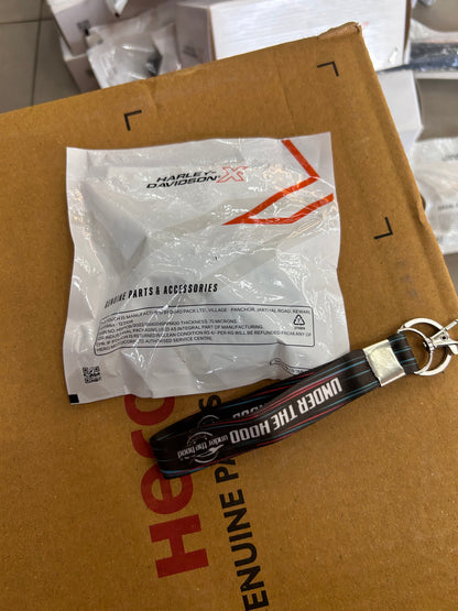 Harley-Davidson X440 / X440 OBDII / X440T Handle Lever Bracket OEM | HDH53172-ACD-000