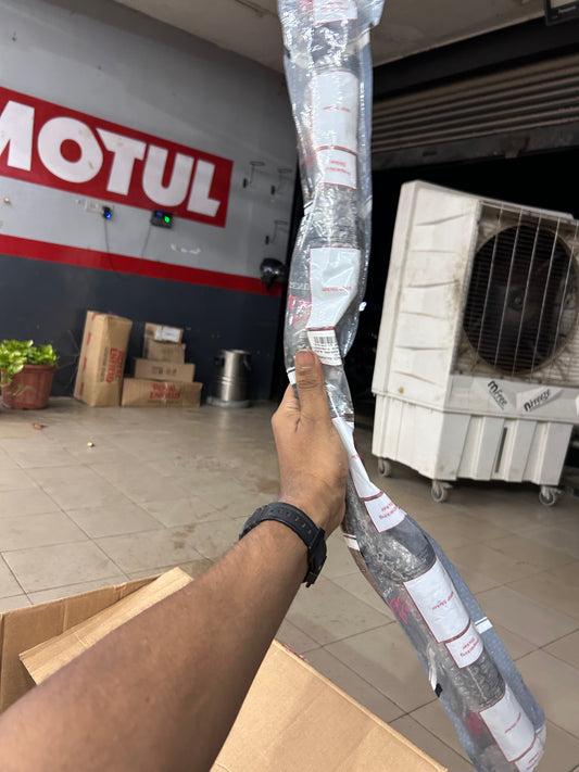 Royal Enfield Himalayan 411 / Scram 411 Black Handlebar Pipe RAL00402/A