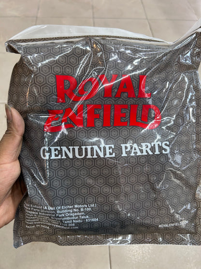 Royal Enfield 594688/A – Rear Brake Hose Assembly Kit for Thunderbird 350 & 500