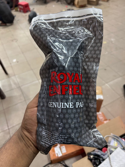 Royal Enfield RAH00178/E – Fork Gaiter (Front Suspension Dust Cover) | Genuine OEM for Hunter 350