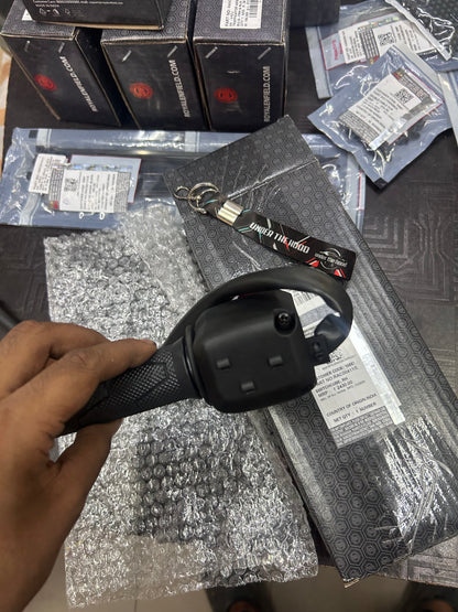 Royal Enfield Right-Hand Handlebar Switch (Switchcube RH) — Himalayan 450 & Guerrilla 450 (Sherpa-450, BS6.2/E5) — RAC00411/E
