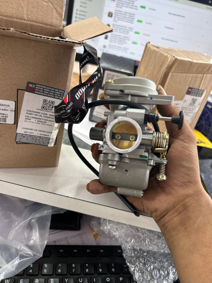 Royal Enfield RLT00241/A – BS29 Carburettor (E20-Compatible, BS3 UCE) for Classic 350, Bullet 350, Electra 350 & Thunderbird 350 – Genuine OEM
