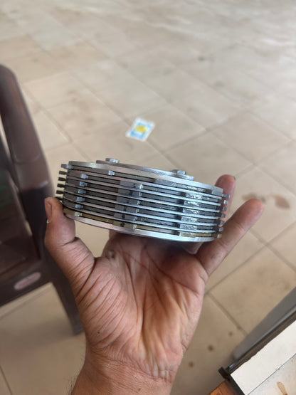 TVS N7070330 CENTER ASSY MANUAL Apache RR 310 / BMW 310 clutch assembly set