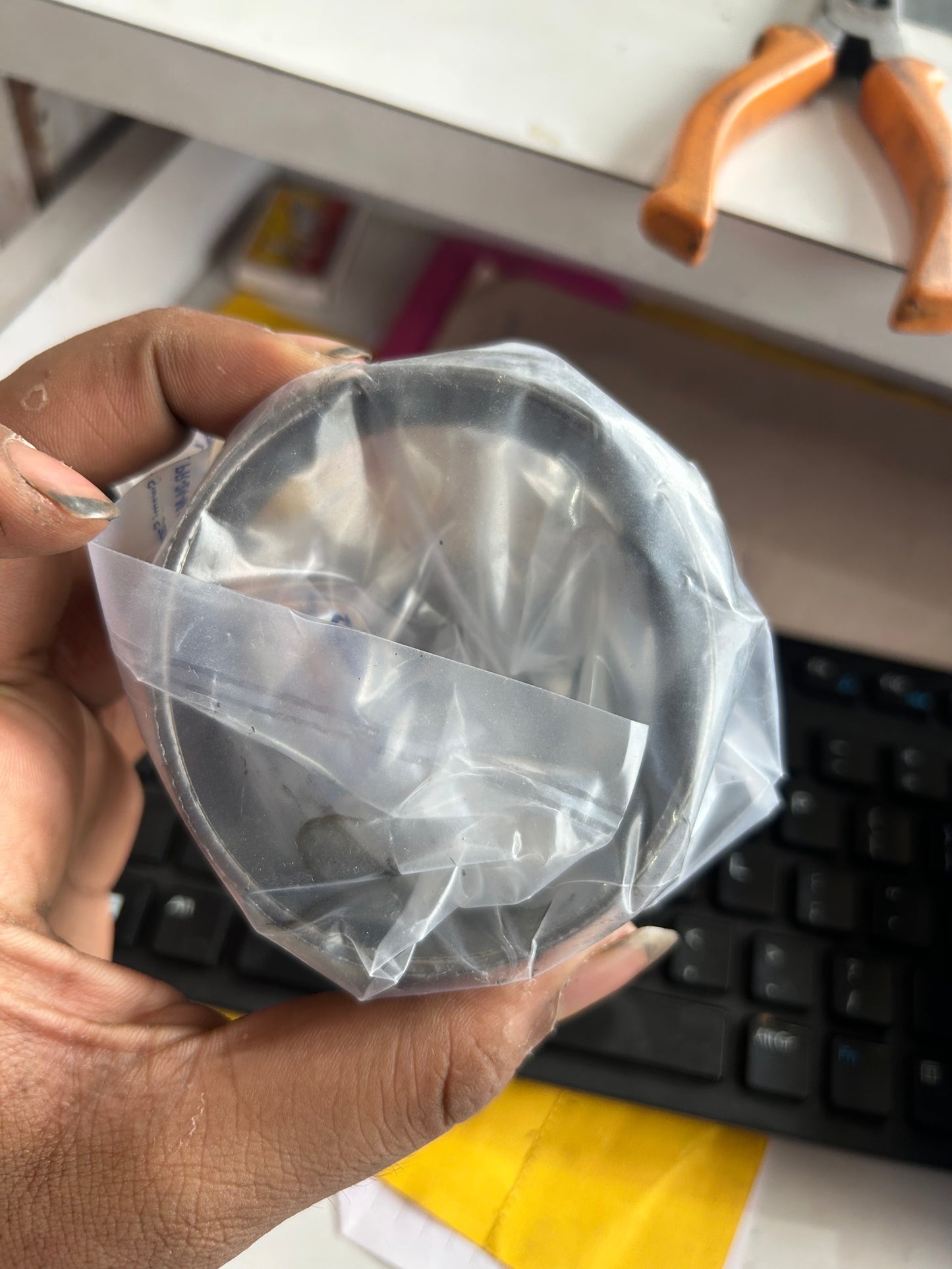 Bajaj Exhaust Gasket JP591042 – Dominar 400 (UG), Dominar 250, Touring