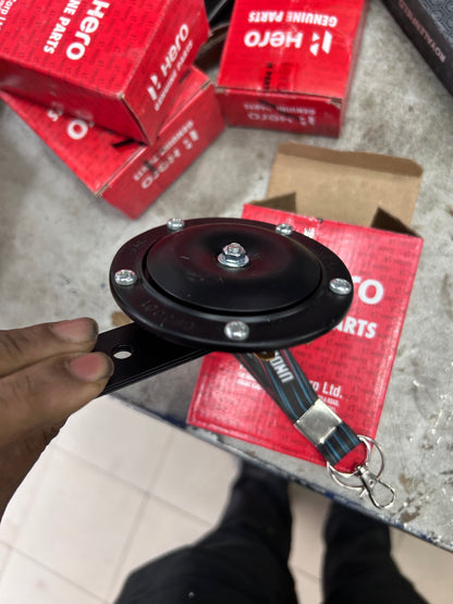 Hero Genuine Horn Complete High 38110KCC900S for Passion Plus / Ambition 135 / Xtreme (CBZ)