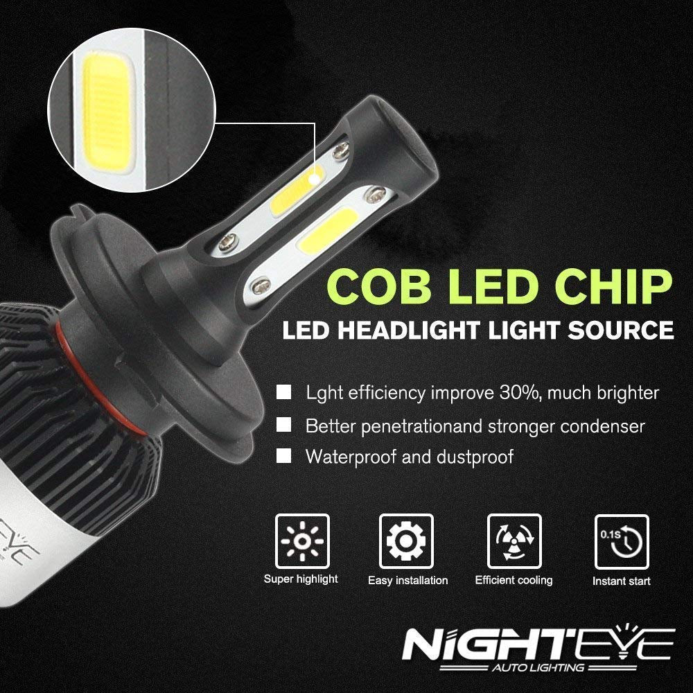 Night Eye Led Bulbs