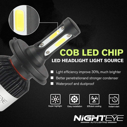 Night Eye Led Bulbs