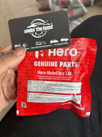 Hero Genuine Duet / Maestro Edge / Pleasure Inlet Valve | Engine Intake Valve | 14711GCC000S