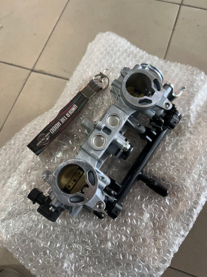 Royal Enfield RLT00053/A Throttle Body Assembly for Interceptor 650 & Continental GT 650