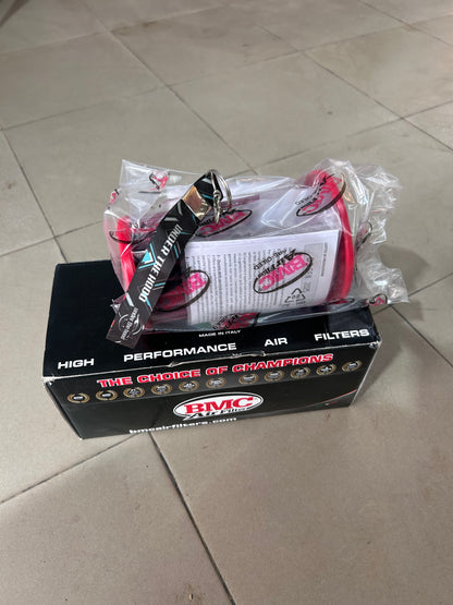 BMC Performance Air Filter FM01182 – Royal Enfield Super Meteor 650 / Shotgun 650 / Classic 650 – Washable High-Flow Cotton Intake