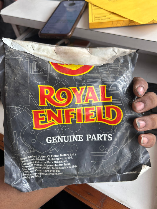 Royal Enfield 594279/A – Genuine Throttle Cable Assembly for Thunderbird 500