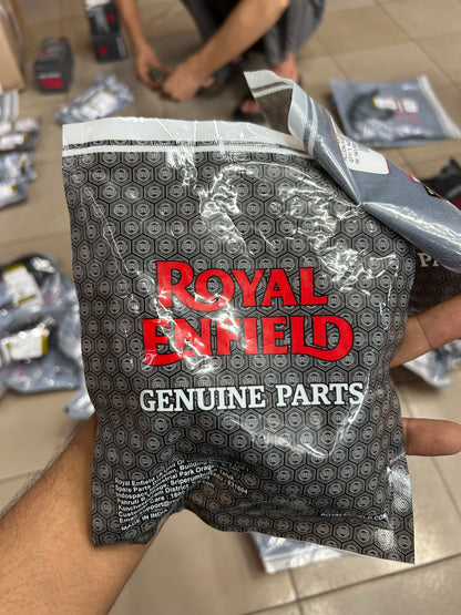 Royal Enfield 148630/B – LH Pillion Footrest Assembly for Interceptor 650 / GT 650