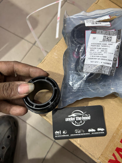 Royal Enfield 143906/C – Front Fork Cover Tube Bush (Dust Cover) for Bullet, Classic, Electra, Thunderbird, Continental GT & Old Models