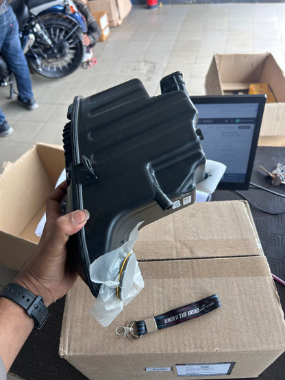 Air Filter Box Assembly (Airbox / Intake Filter Housing) for Royal Enfield Guerrilla 450 (2024–On) – RLY00017/D