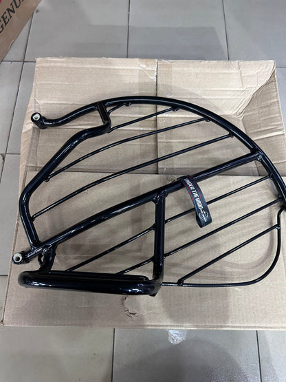 Royal Enfield Classic 350 Reborn Glossy Black Saree Guard Assembly RAQ00351/B