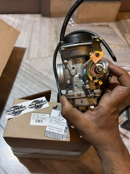 Royal Enfield 570889/B – VB51 Carburettor UCD33 for Bullet 500 BS3 & Thunderbird 500 – Genuine OEM UCD33 Carburettor