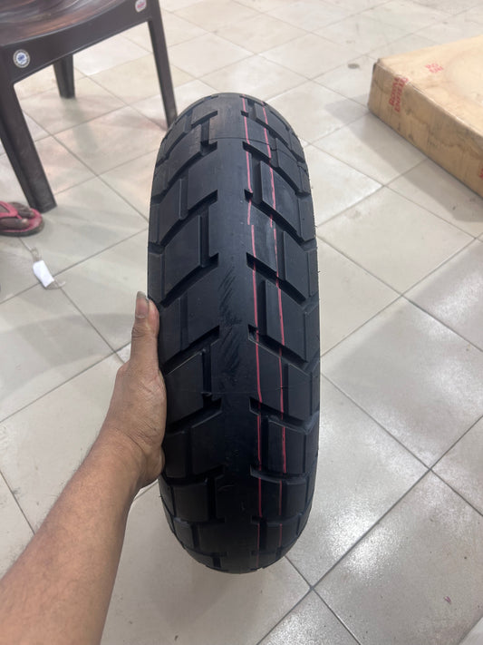 CEAT GRIP XL EAD STEEL 160/60R17 M/C 69H TYRE FOR GURELLA 450 160 SECTION TYRE