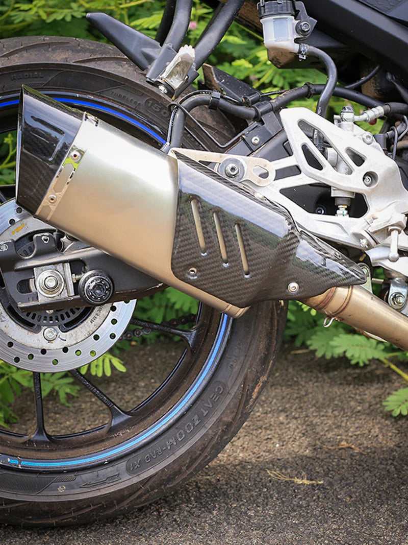 Akrapovic R1M Style Exhaust