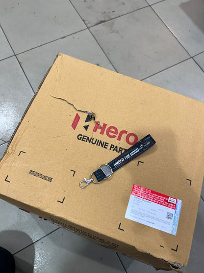 Hero Xpulse 200 Main Stand / Center Stand | Genuine Stand Comp Main | 50500ABW100S