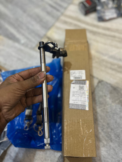 Royal Enfield RLM00080/A – OEM Shifter Shaft Assembly with Rivet for Classic 350, Meteor, Hunter & More
