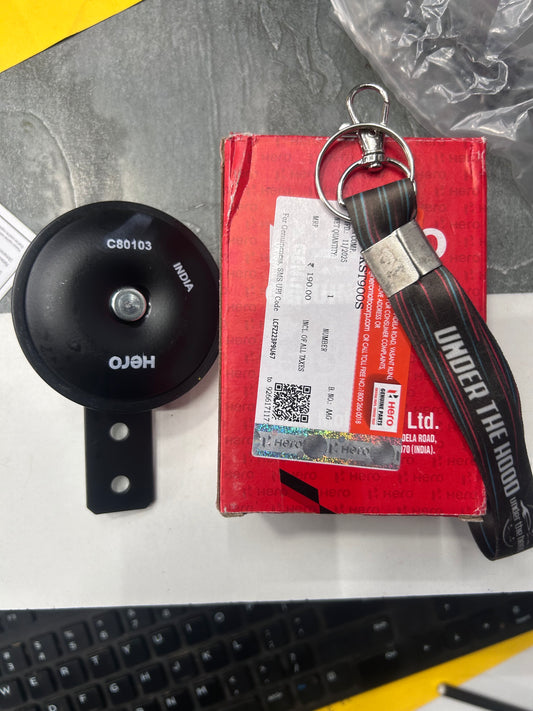 Hero Genuine Horn Comp 38110KST900S for CD Dawn / CD Deluxe / HF Dawn / HF Deluxe