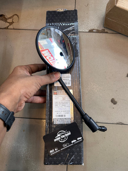Royal Enfield Classic 350 UCE BS6 Black RH Rear View Mirror RAL00084/D