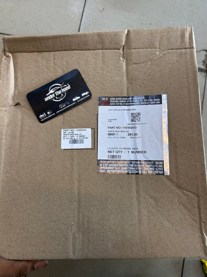 Royal Enfield Classic 350 Reborn / Bullet 350 J-Series LH Inner Side Box 1100530/G