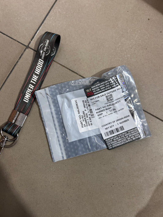 Royal Enfield Himalayan 450 & Guerrilla 450 Handlebar Riser Rubber Bush – RAL00363/C