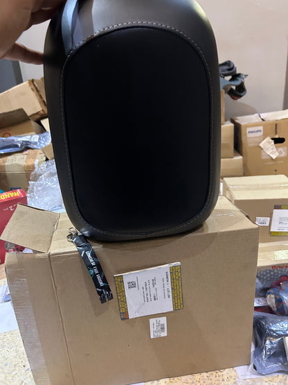 Royal Enfield 1100188/H – Pillion Seat Assembly (Black) for Classic 350 Reborn