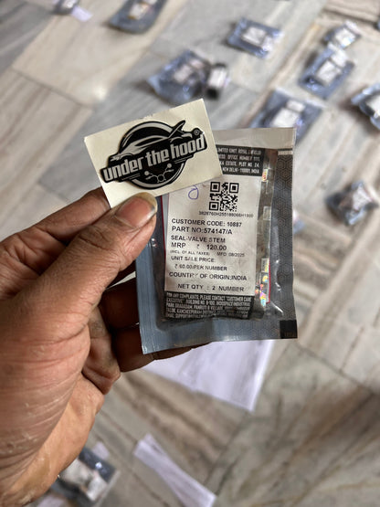 Valve Stem Seal (Seal-Valve Stem) for Royal Enfield Himalayan 410 Euro 4 / Himalayan 411 | 574147/A | Genuine OEM