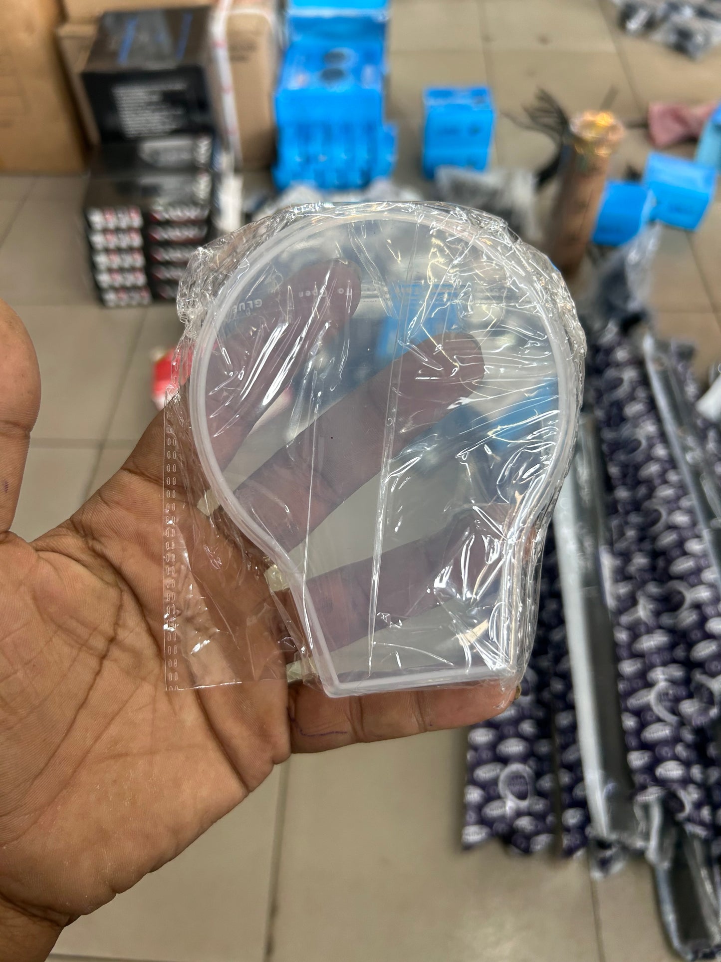 Meter Glass / Speedometer Cover for Royal Enfield Classic 350 Reborn (J-Series) – Clear Polycarbonate Protective Lens