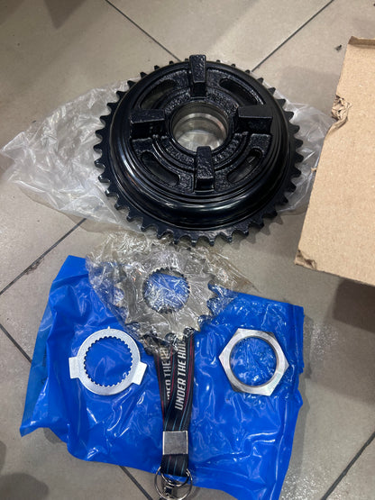 Royal Enfield Old Thunderbird T1 Chain Sprocket Kit 597337