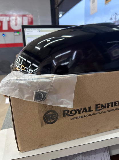 Royal Enfield Black Magic Dual Seat Cowl – GT 650 (Part No. 1990434)