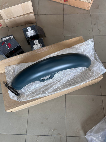 Royal Enfield Thunderbird 350 BS4 Front Mudguard / Front Fender Assembly (Asphalt – NT51/VT31) – Genuine OEM 808037