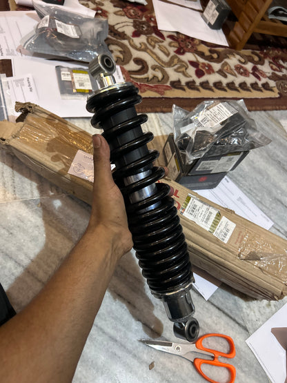 Royal Enfield 587327/D Mono Shock – OEM Rear Shock Absorber for Himalayan 411cc