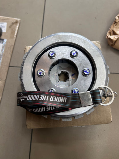 Royal Enfield Plate Clutch Assembly for Himalayan 411 / Scram 411 – 574436/C