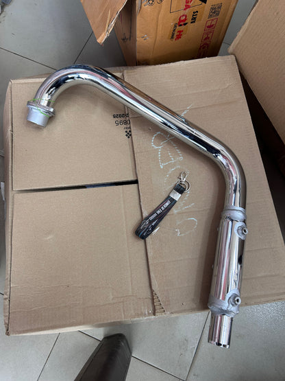 Exhaust Pipe Assembly (Header / Bend Pipe) for Royal Enfield Thunderbird 350 bs4 (UCE) – RLX00101/B