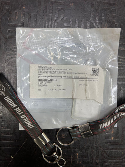 Harley-Davidson X440 / Hero Mavrick 440 Fuel Pump Filter (In-Tank Strainer) – Genuine Hero – HDH16701ACD001S / 16701ACD001S