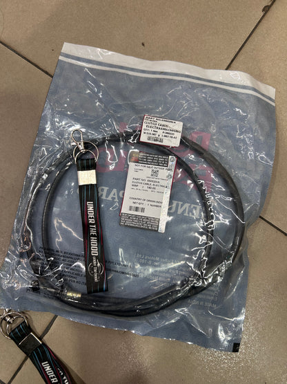 Genuine Clutch Cable for Royal Enfield Electra 5S & Machismo (5-Speed) – 550520/A (Also listed as 550520-A, 550520A)