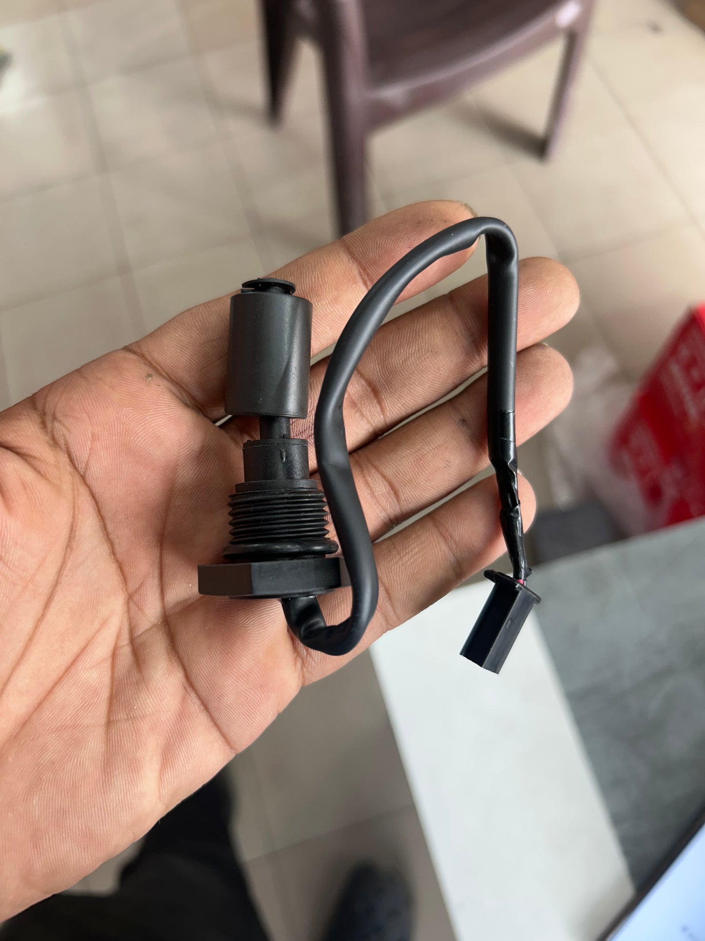 Royal Enfield 581053/E Low Fuel Sensor OEM for Classic 500 Bullet 500 EFI

